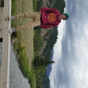 Meet your Posher, Ethan